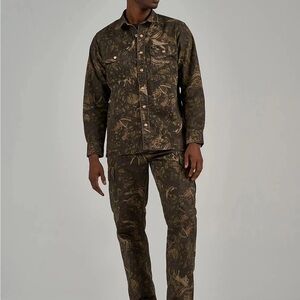 Wrangler x The Last of Us Cordyceps Pant